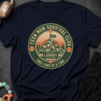 Teen Mom Survival Club One Load at a Time T-Shirt