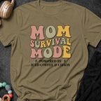 Mom Survival Mode T-Shirt