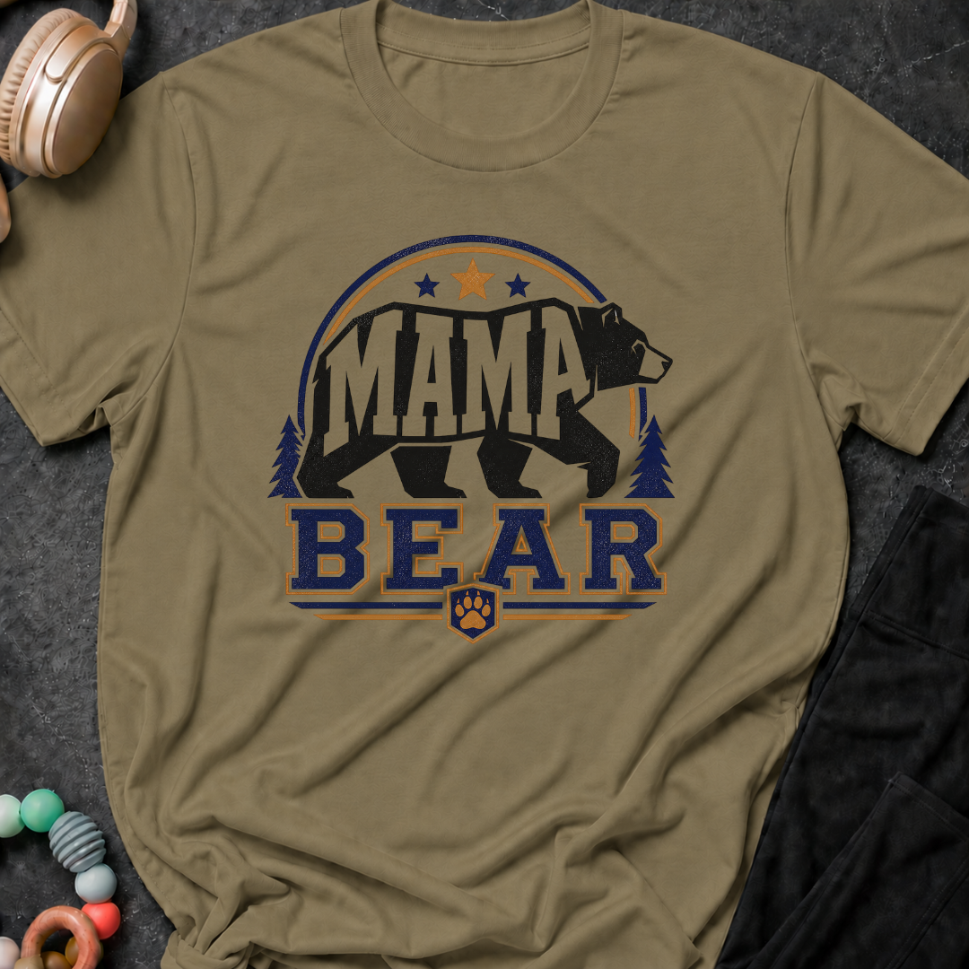 Mama Bear T-Shirt