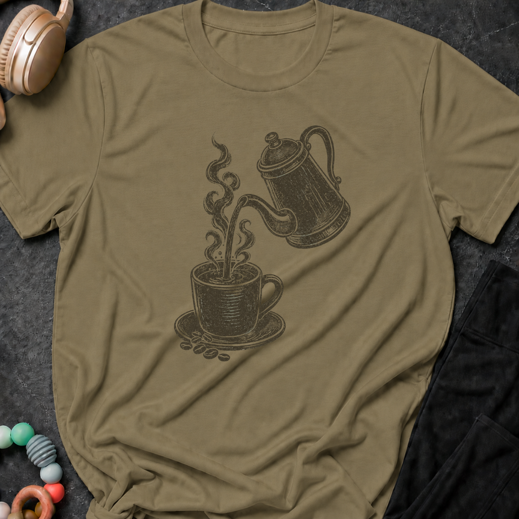Coffee Pot T-Shirt