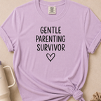 Gentle Parenting Survivor T-shirt