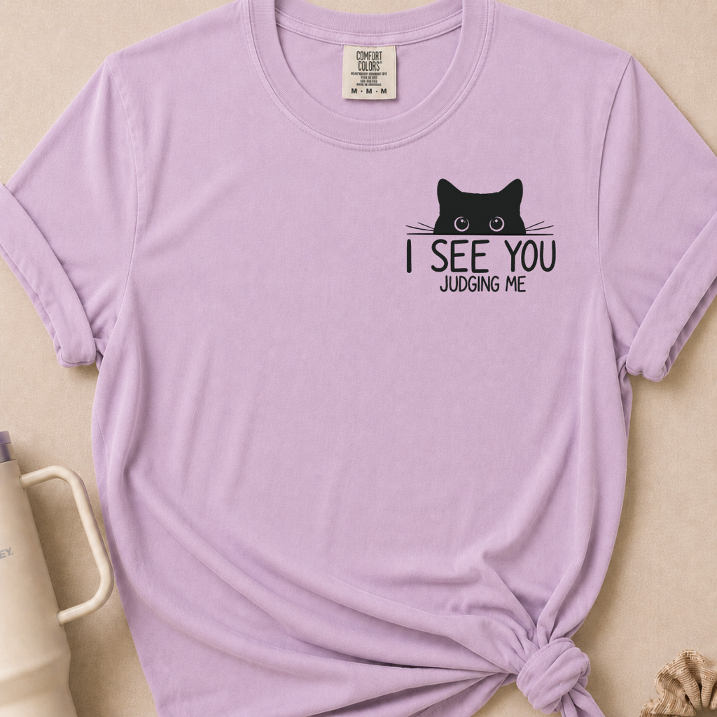 I See You T-shirt