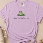 Rage Consumes Comfort Colors Tshirt