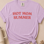 Hot Mom Summer T-shirt
