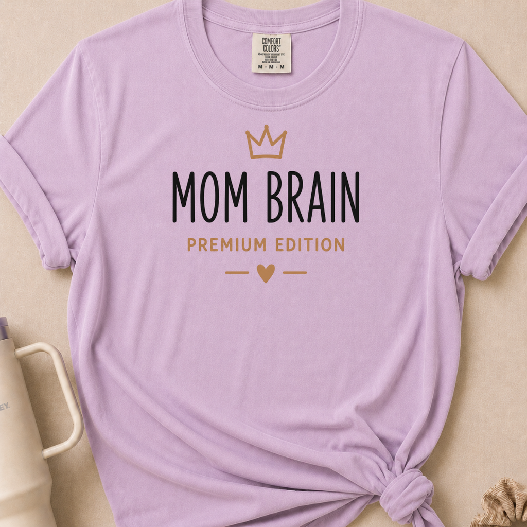 Mom Brain T-shirt