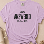 Asked Answered T-shirt 1