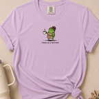 Tired as a Mother Comfort Colors Tshirt