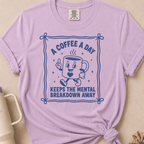 A Coffee A Day T-shirt
