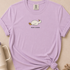 Mom Down Tshirt