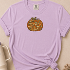 Pumpkin Collage T-shirt 1