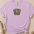 Laundry Basket Collage T-shirt 1