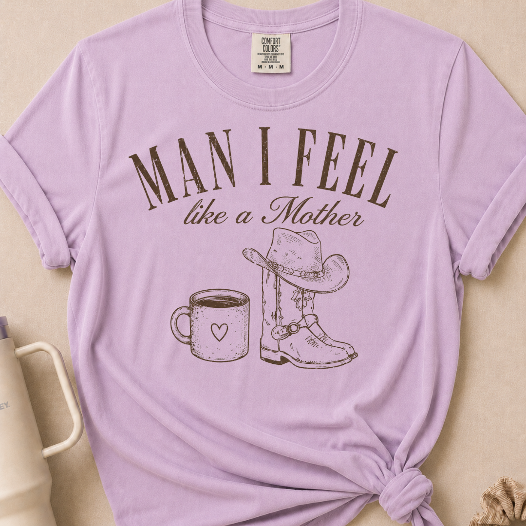 Country Mom Tshirt