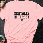 Mentally in Target T-Shirt