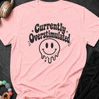 Currently Overstimulated T-Shirt