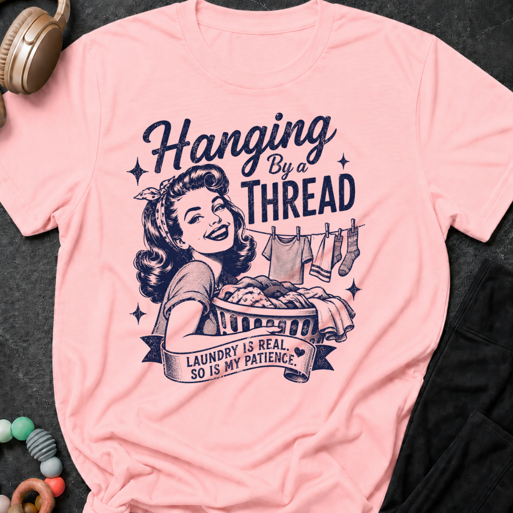 Hanging By a Thread T-Shirt