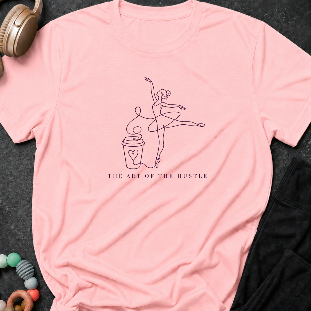 The Art of the Hustle T-Shirt