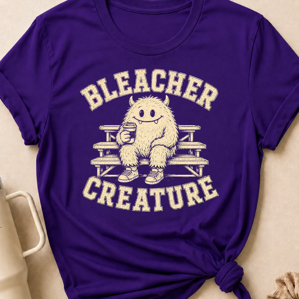 Bleacher Creature T-Shirt