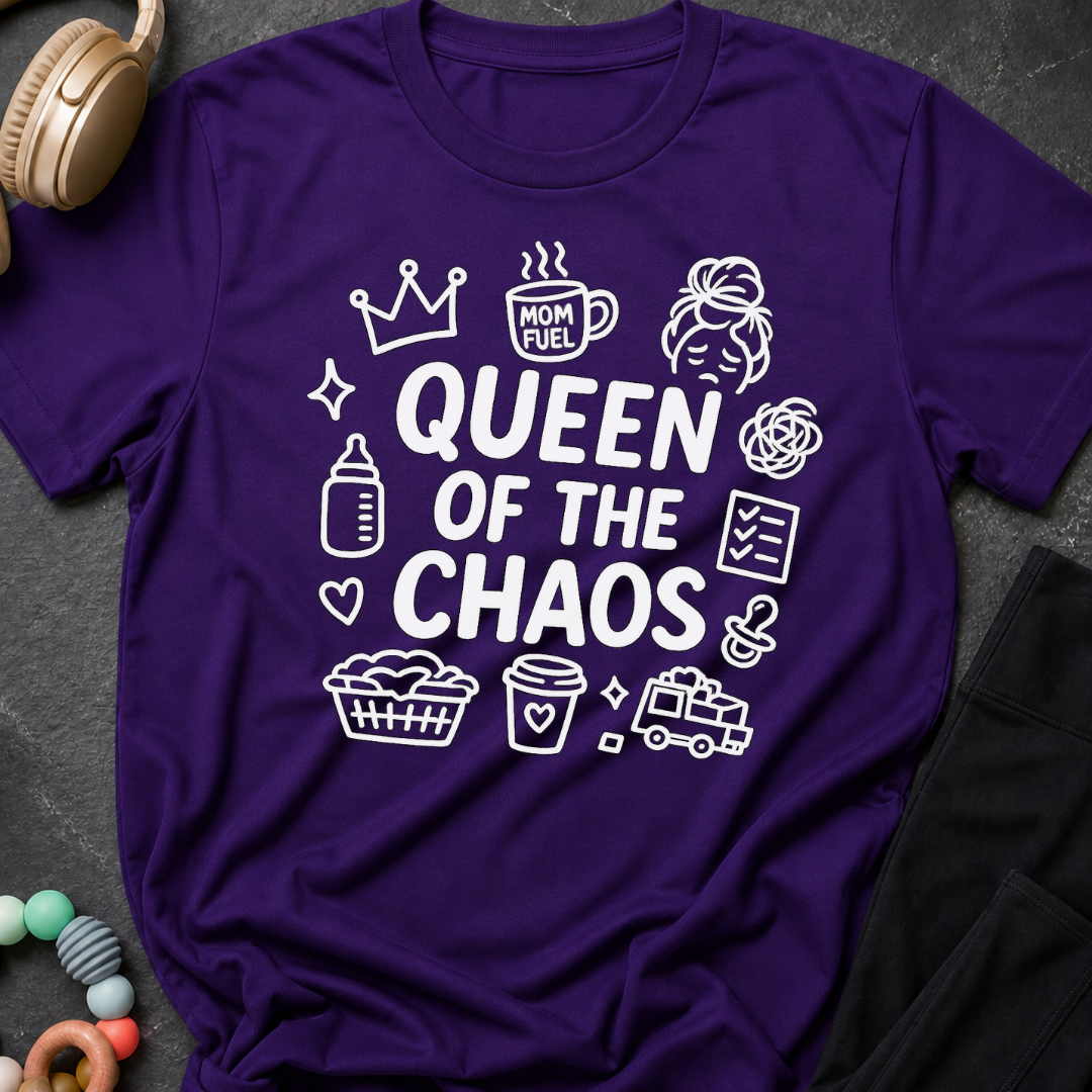 Queen of the Chaos T-Shirt