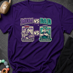 Mom Vs Dad T-Shirt