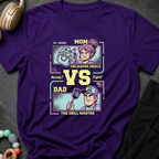 Mom Vs Dad T-Shirt