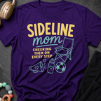 Sideline Mom T-Shirt