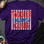 Toddler Mom Club T-Shirt