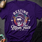 Resting Mom Face T-Shirt