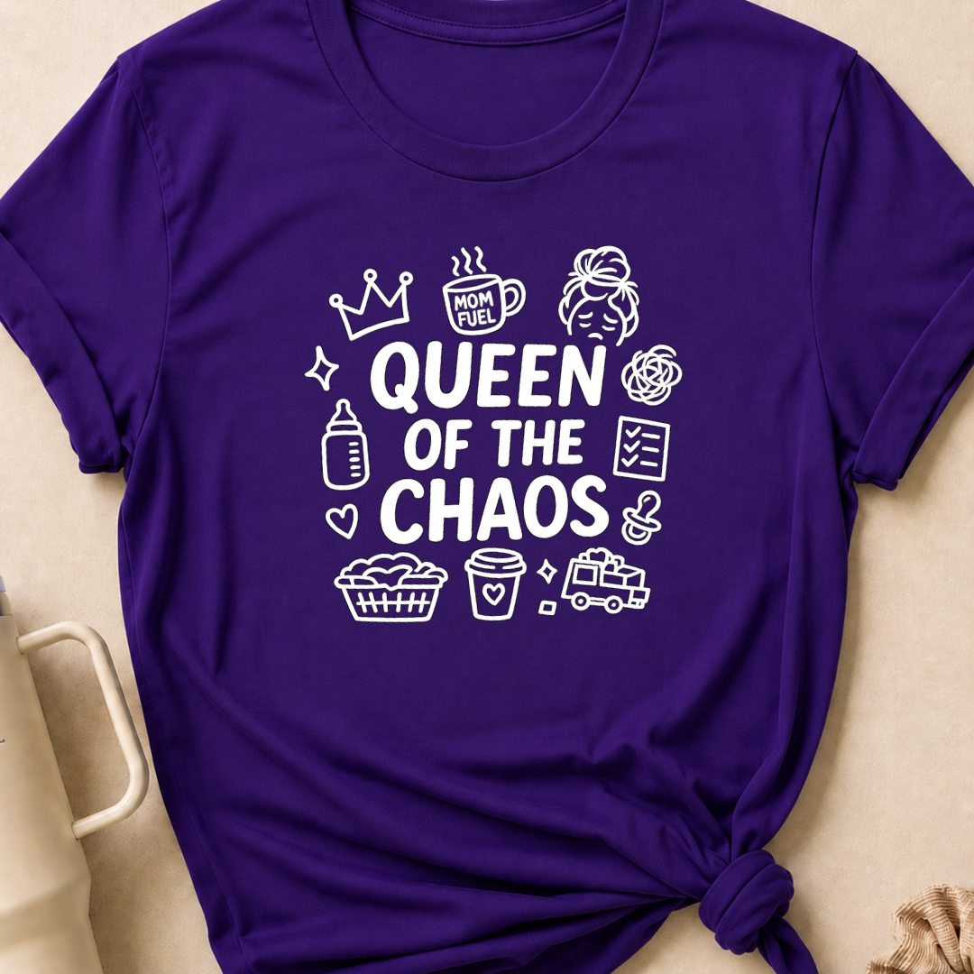 Queen of the Chaos T-Shirt