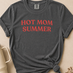 Hot Mom Summer T-shirt