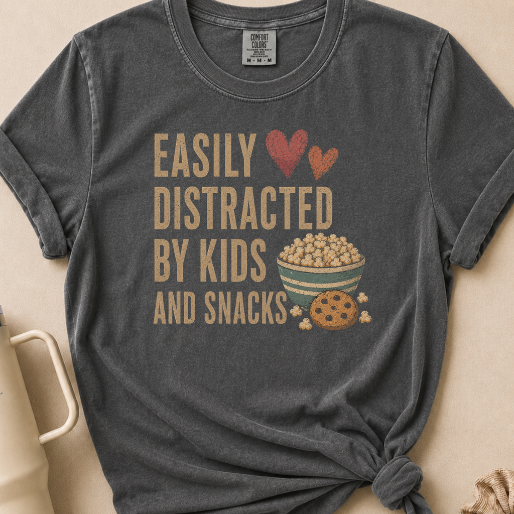 Easily Distracted T-shirt