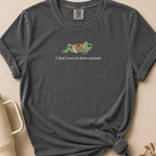 Tired Frog Mom Tshirt