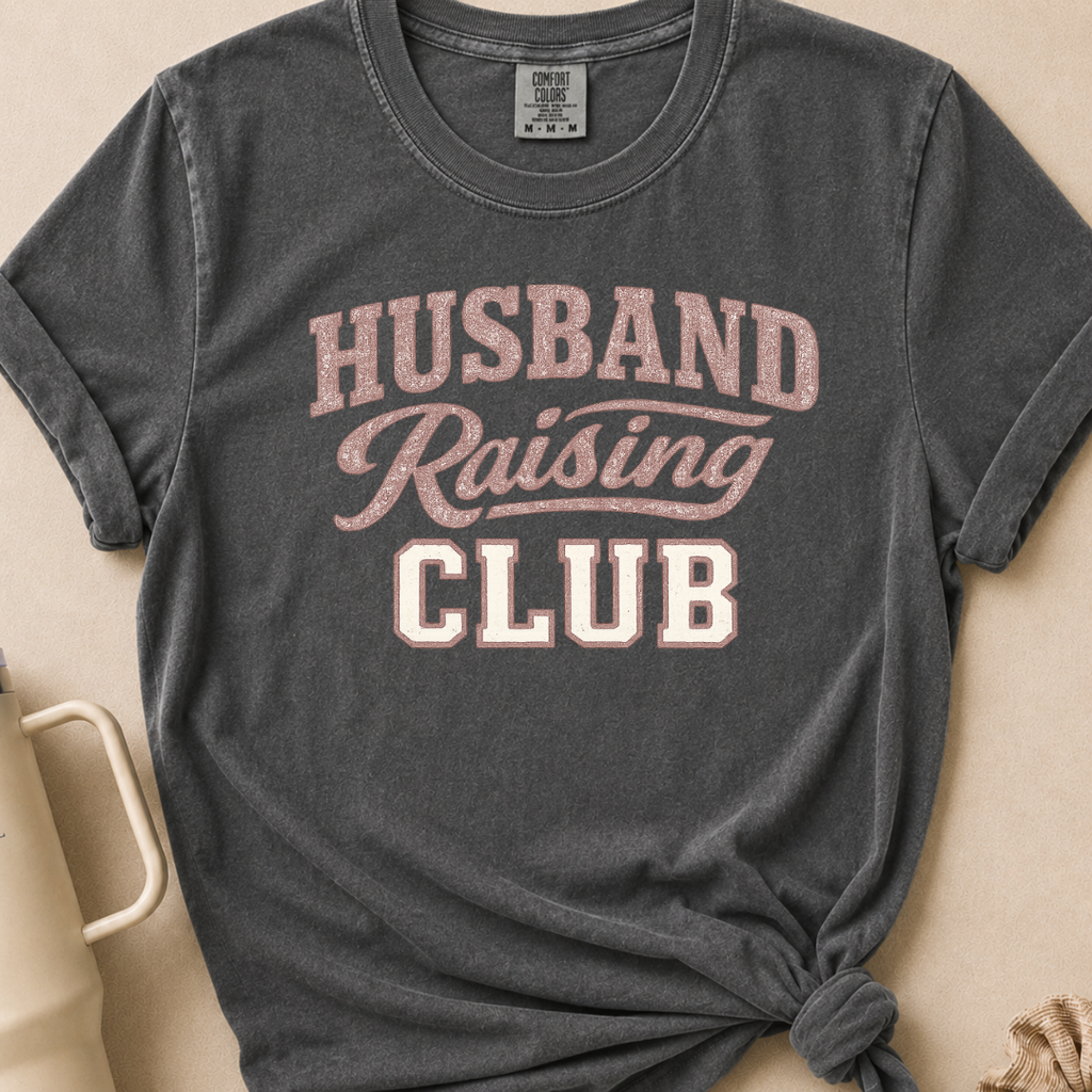 Husband Raising T-shirt 1