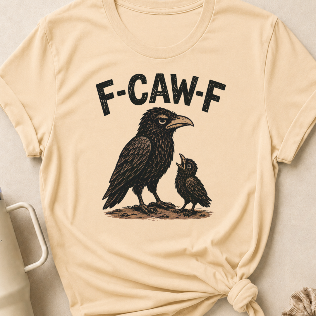 F-Caw-F T-Shirt