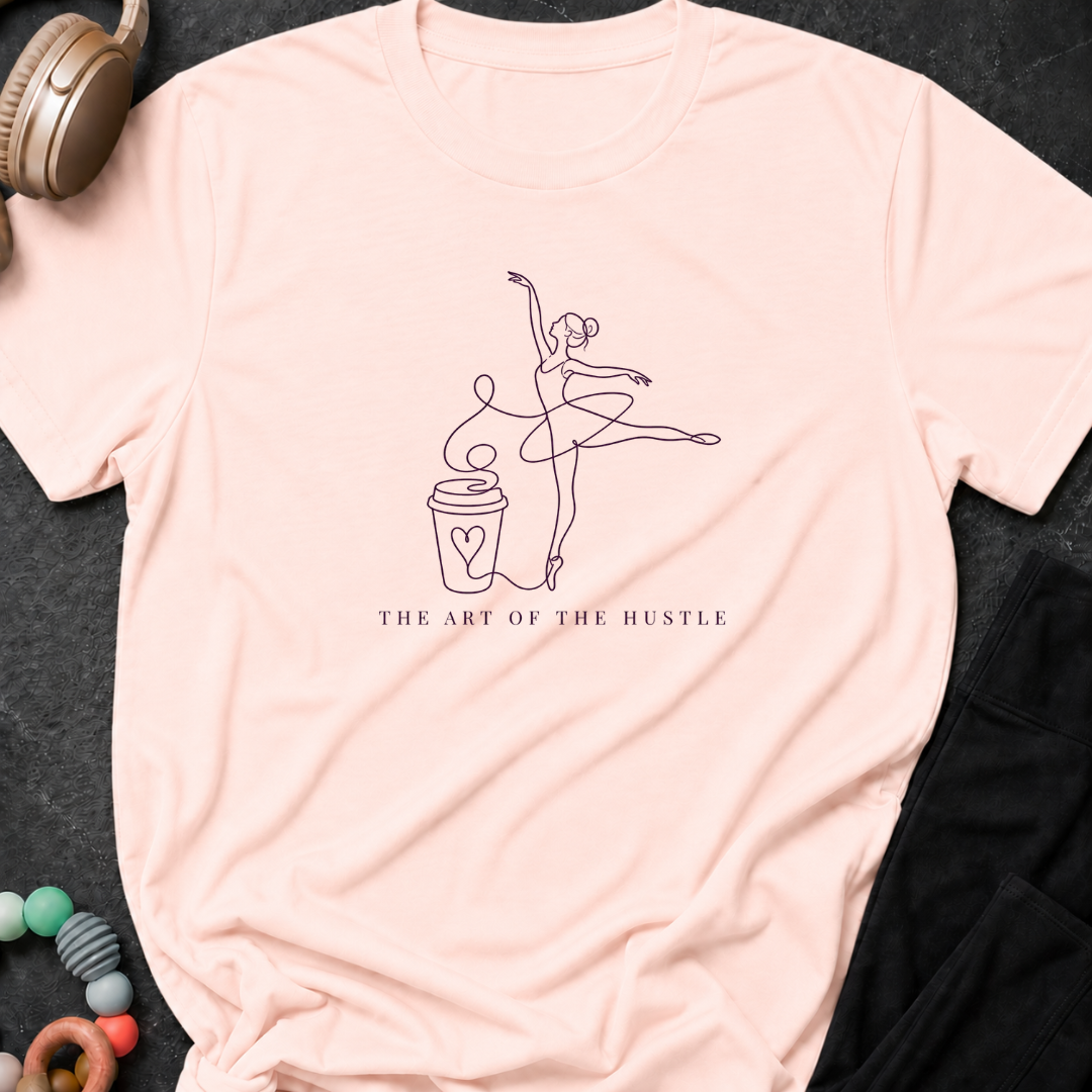 The Art of the Hustle T-Shirt