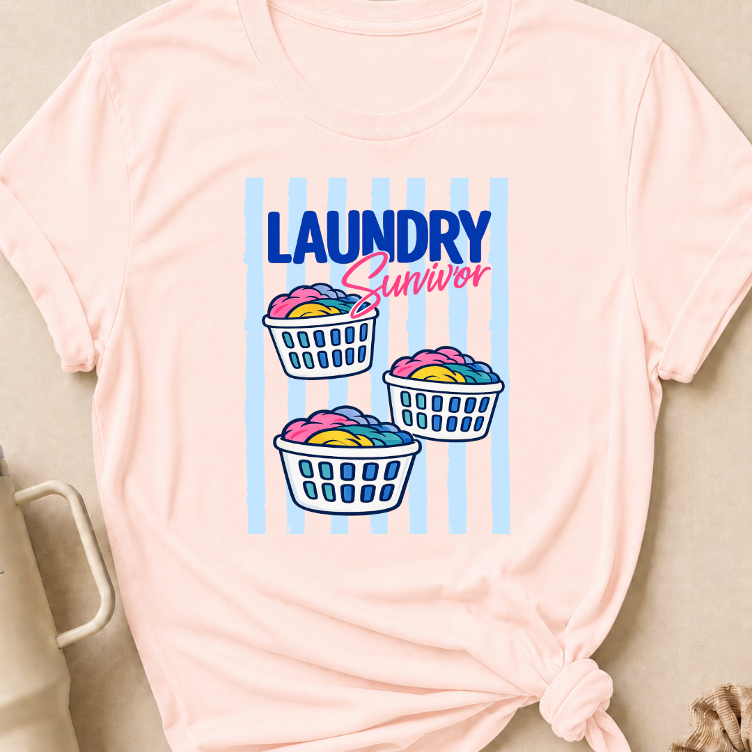 Laundry Survivor T-Shirt