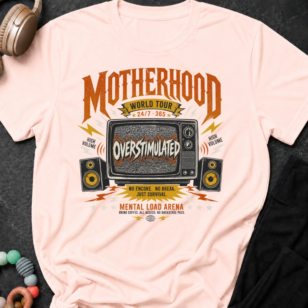 Motherhood World Tour T-Shirt