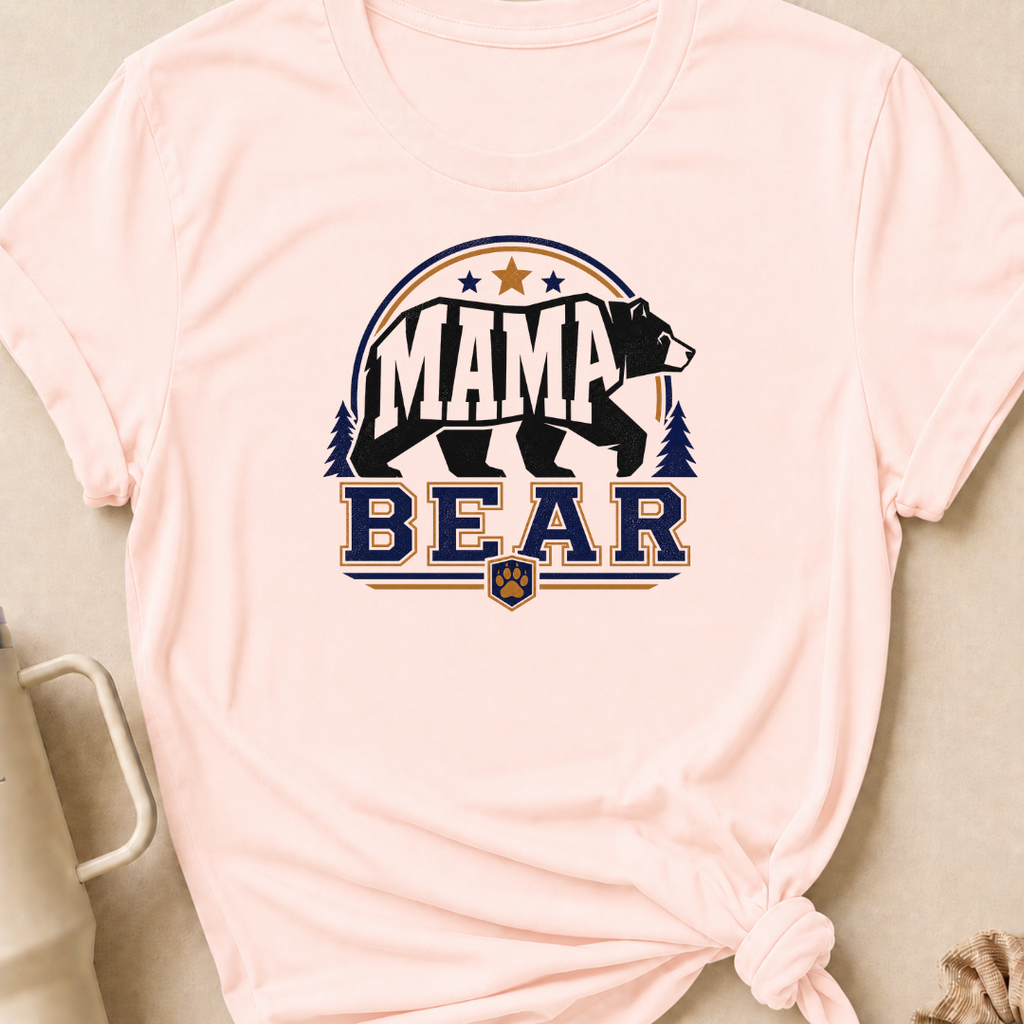 Mama Bear T-Shirt