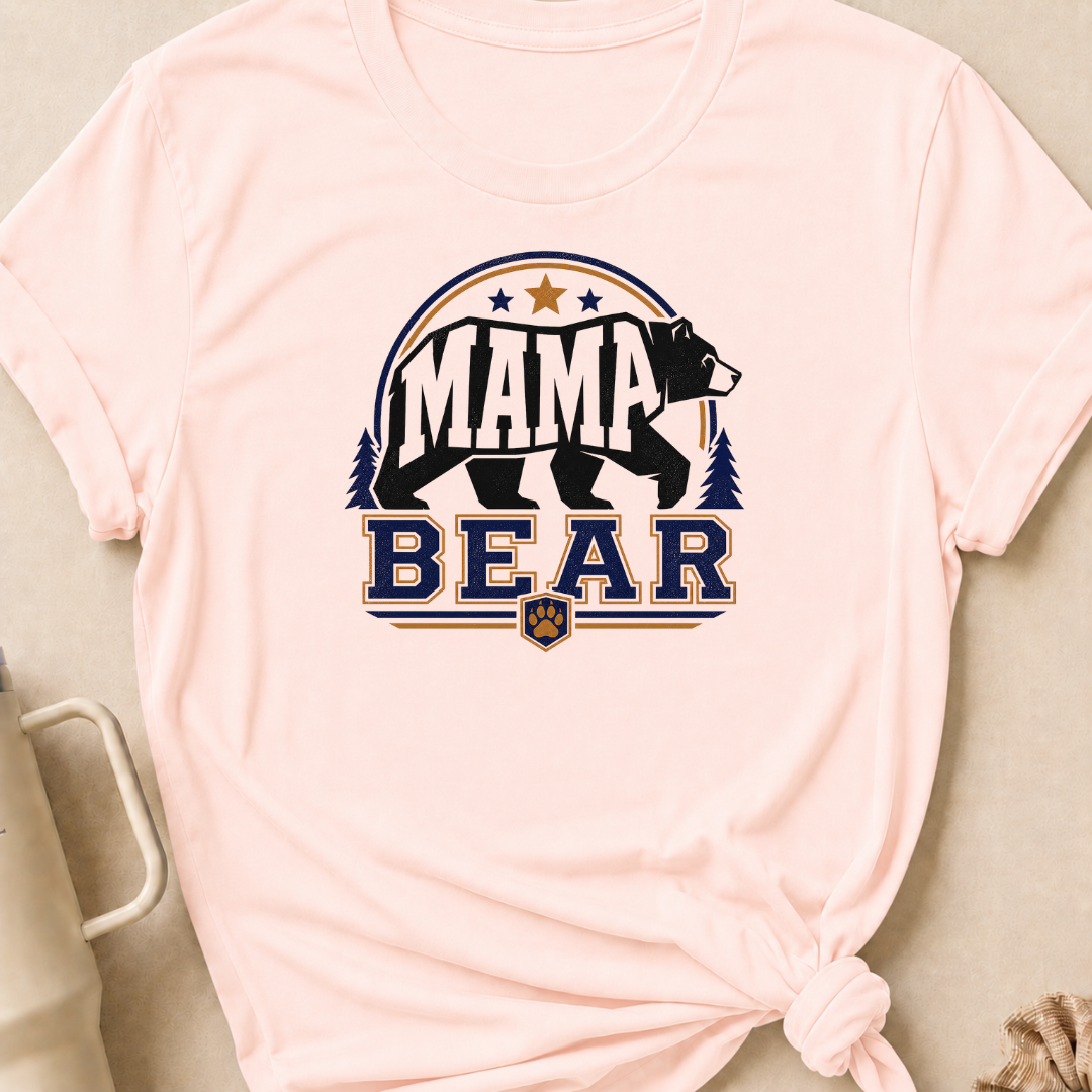 Mama Bear T-Shirt