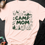 Camp Mom T-Shirt