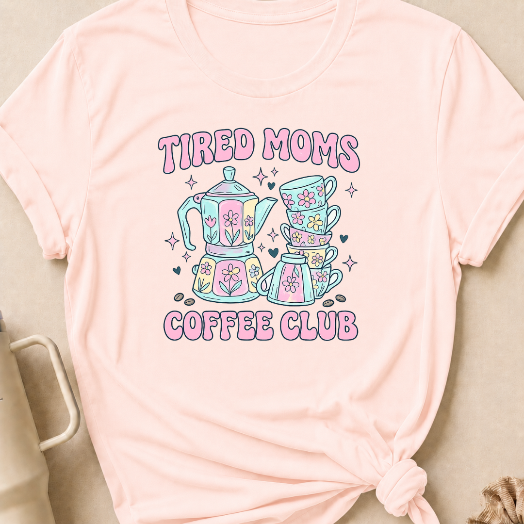 tired moms coffee club