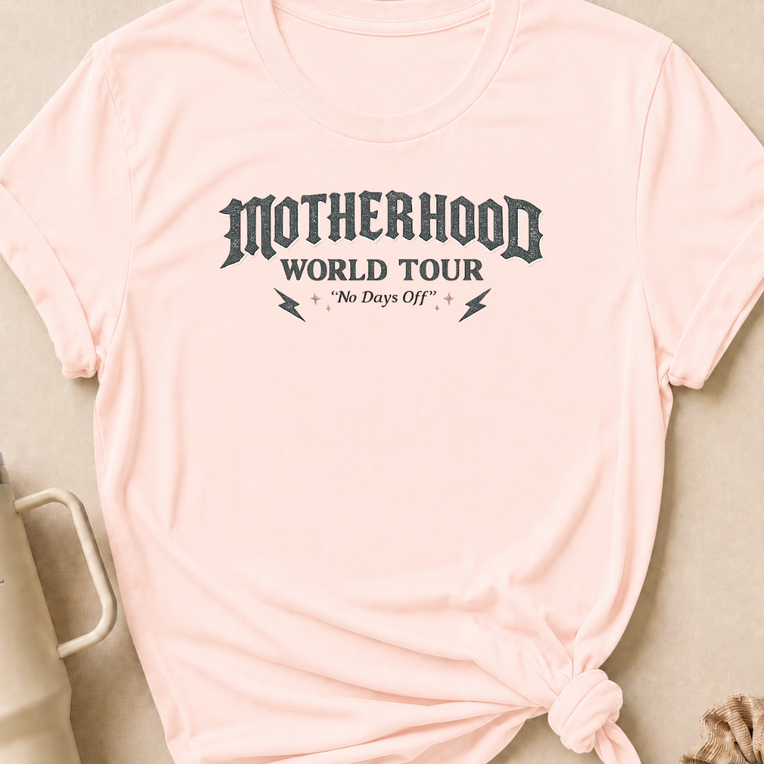 Motherhood World Tour T-Shirt