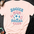 Soccer Mom Social Club T-Shirt