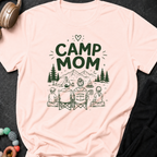 Camp Mom T-Shirt