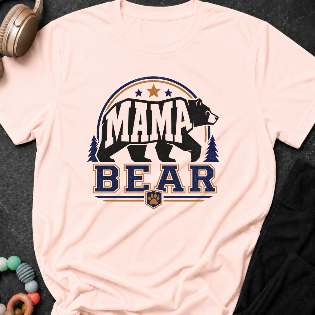 Mama Bear T-Shirt