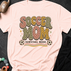 Soccer Mom Survival Mode T-Shirt