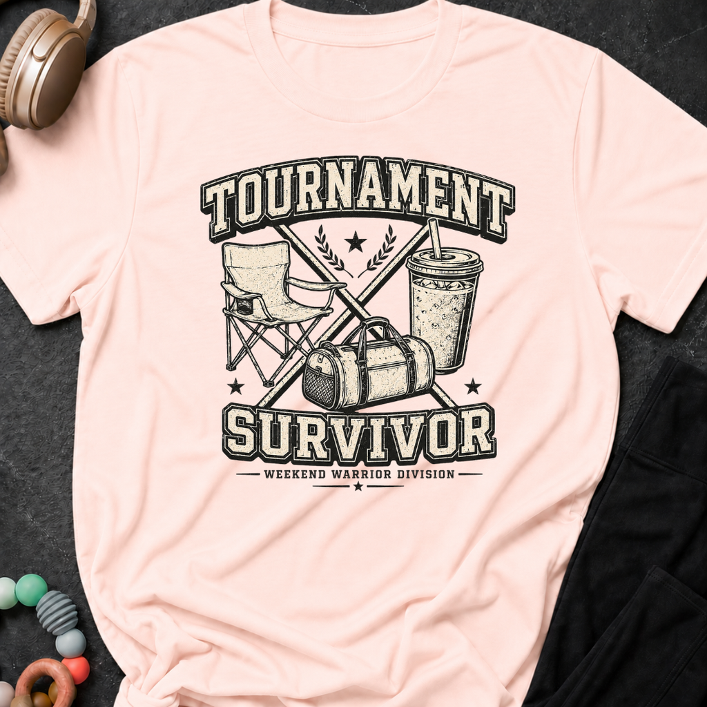 Tournament Survivor T-Shirt