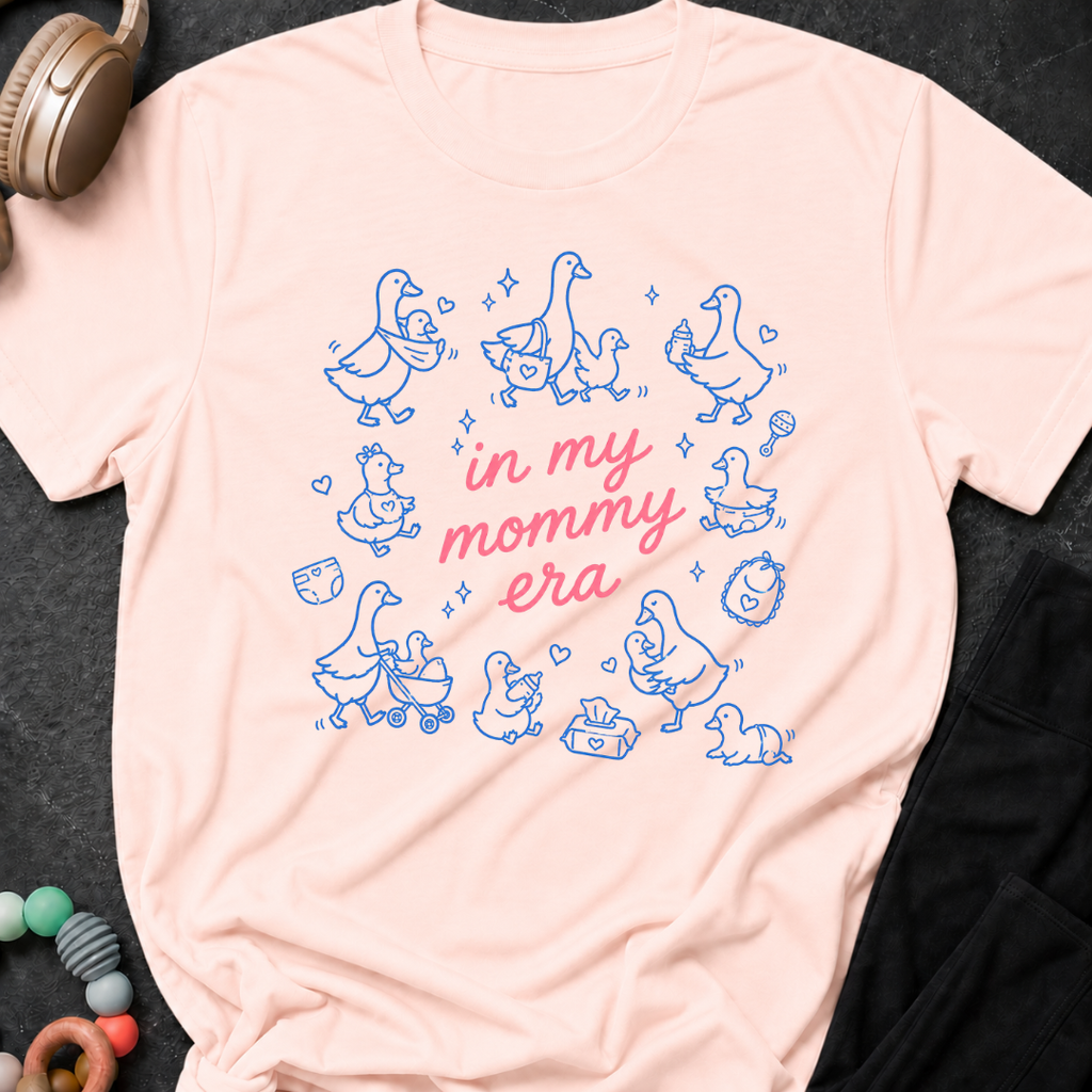 In My Mommy Era T-Shirt