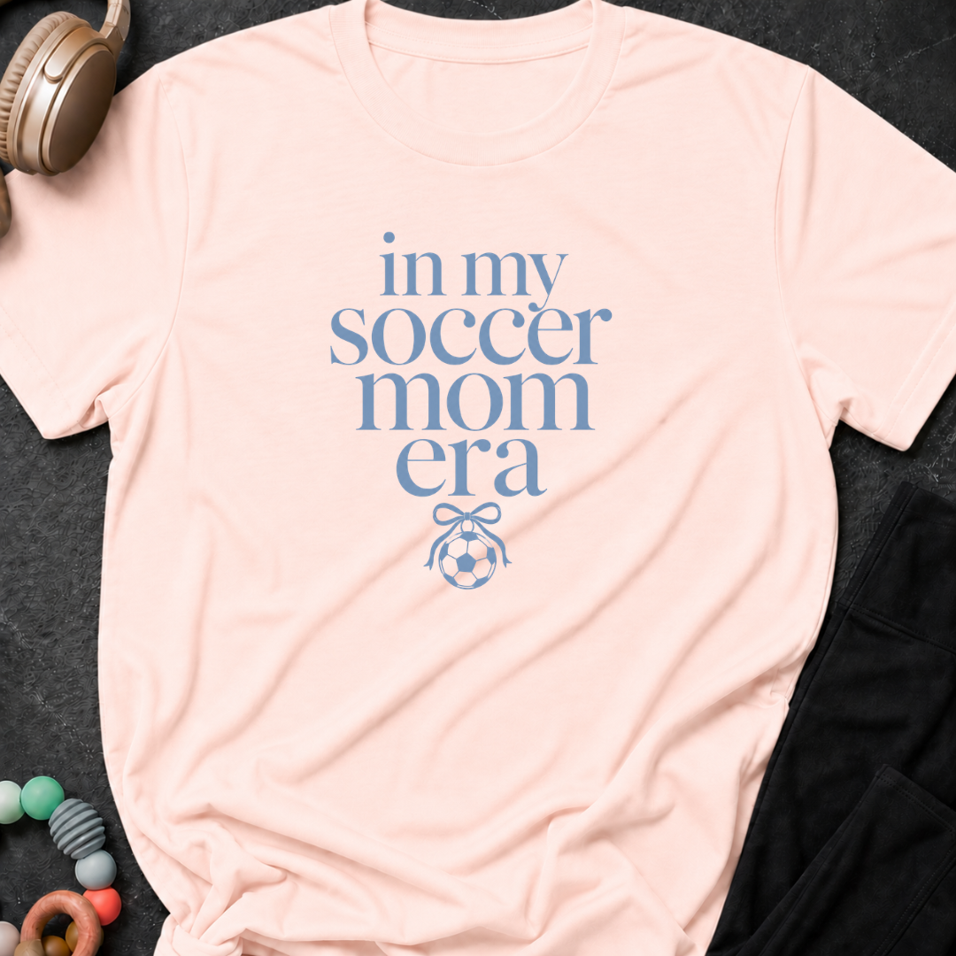 In My Soccer Mom Era T-Shirt