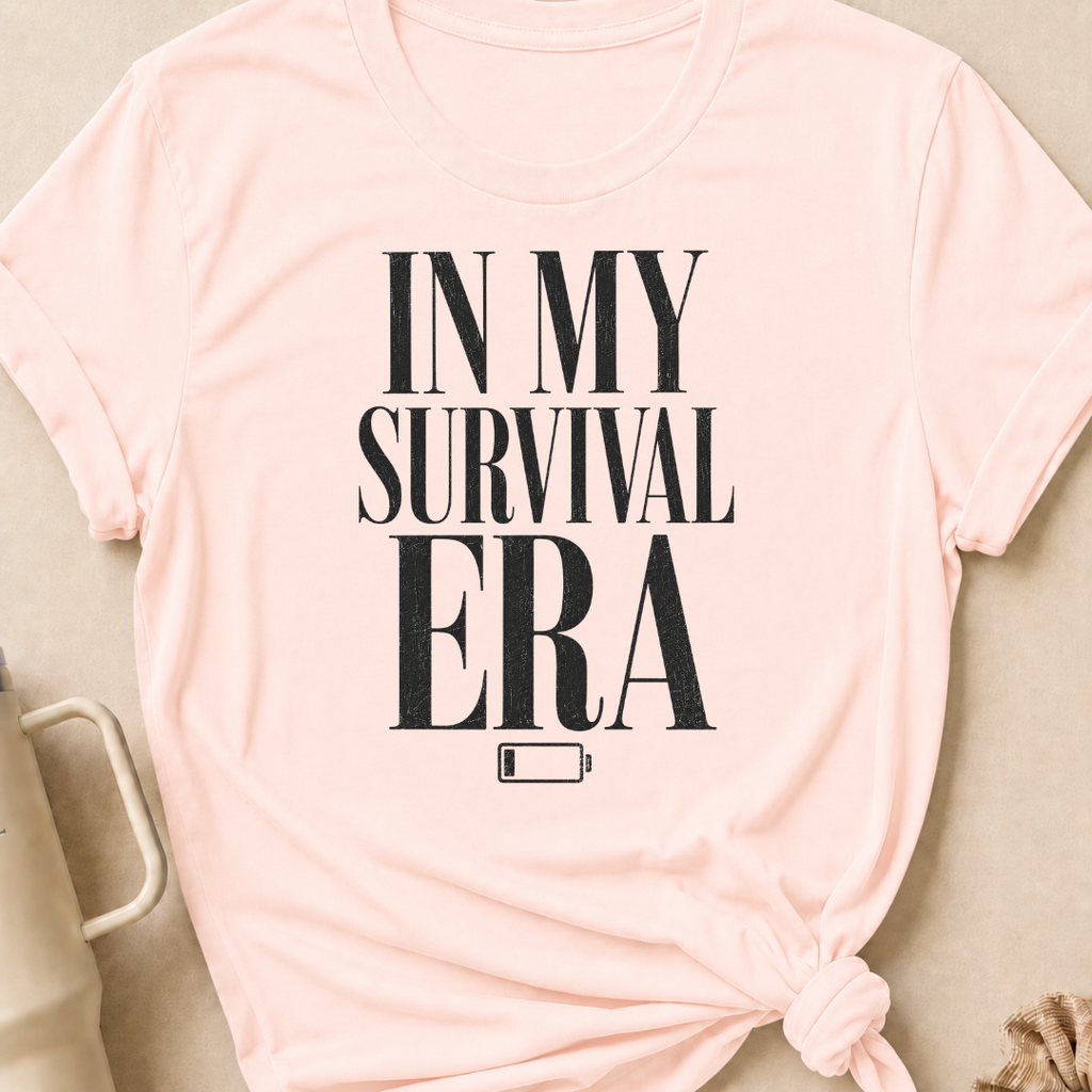 In My Survival Era T-Shirt