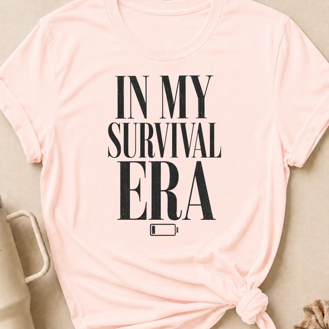 In My Survival Era T-Shirt